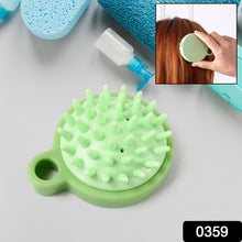 Portable Scalp Massage Comb – Shower & Hair Brush for Relaxing Shampoo Massage, Hair accessories