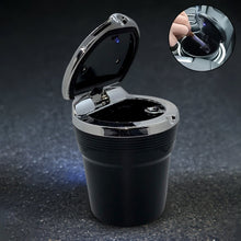 LED Car Ashtray